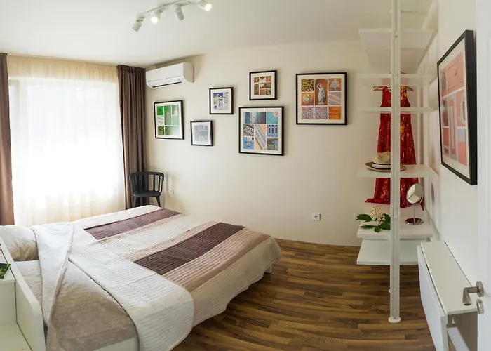 Apartament Sea Grape Wine Flat In Old Center