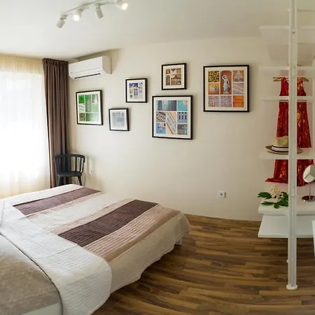 Διαμέρισμα Sea Grape Wine Flat In Old Center